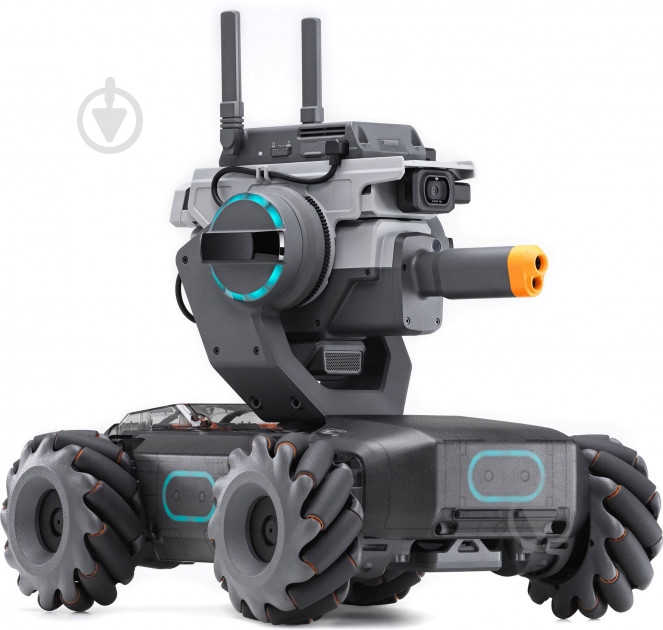 Робот програмований DJI Robomaster S1 - фото 9