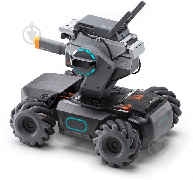 Робот програмований DJI Robomaster S1 - фото 11