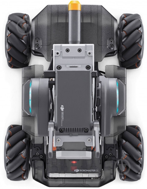 Робот програмований DJI Robomaster S1 - фото 13