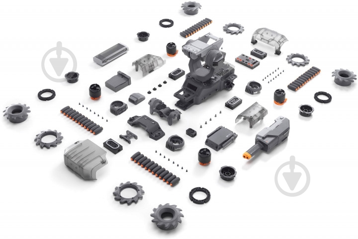 Робот програмований DJI Robomaster S1 - фото 14