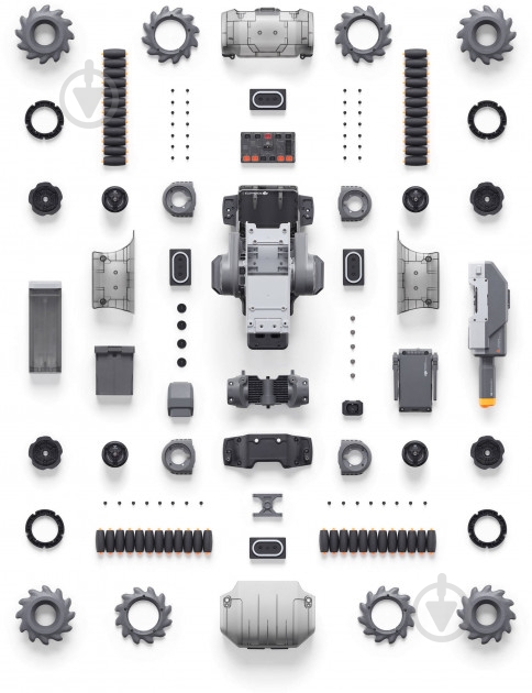 Робот програмований DJI Robomaster S1 - фото 15