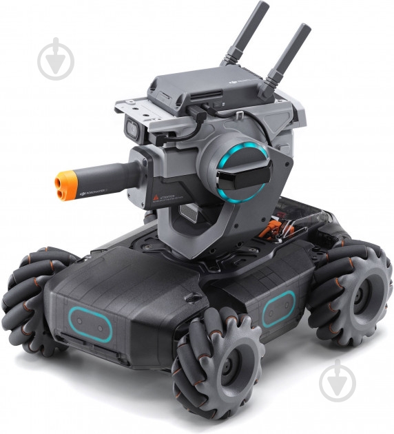 Робот програмований DJI Robomaster S1 - фото 10