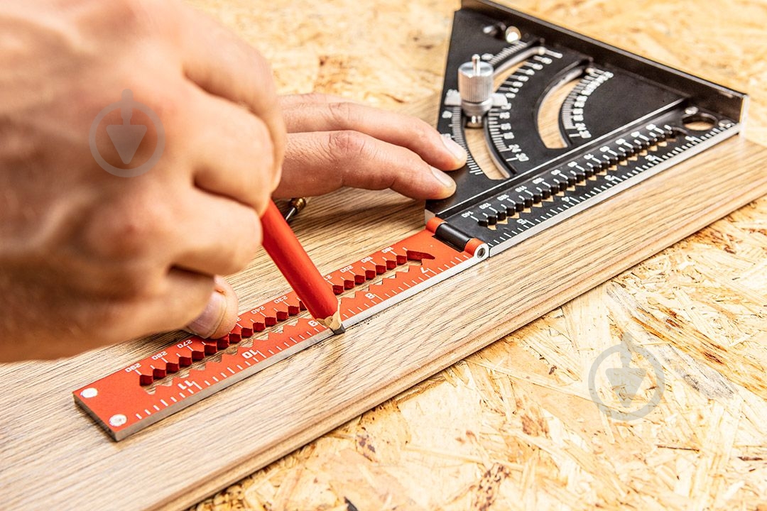 Угольник NEO tools 280х200х40 мм 72-105 - фото 3