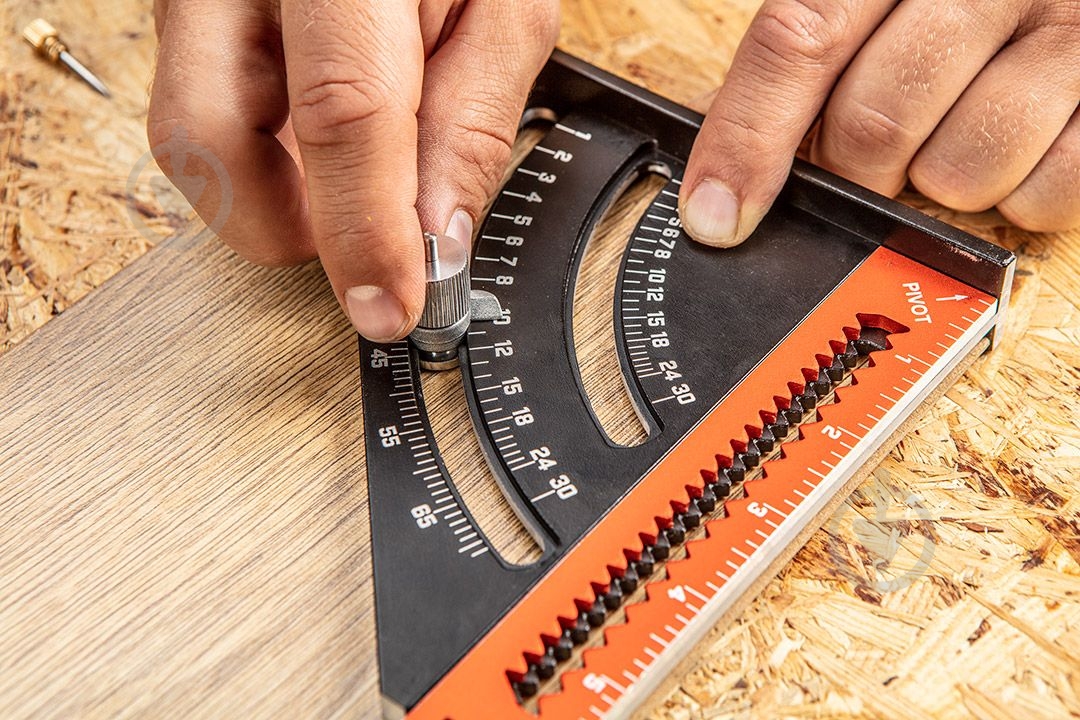 Угольник NEO tools 280х200х40 мм 72-105 - фото 2