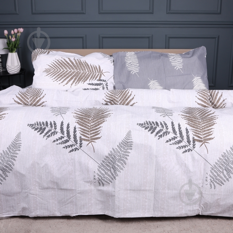 Комплект постельного белья MirSon Ranforce Elite 17-0006 Donata мульти - фото 1 Комплект постельного белья MirSon Ranforce Elite 17-0006 Donata мульти - фото 1