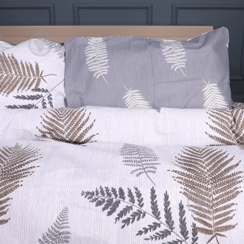 Комплект постельного белья MirSon Ranforce Elite 17-0006 Donata мульти - фото 2 Комплект постельного белья MirSon Ranforce Elite 17-0006 Donata мульти - фото 2