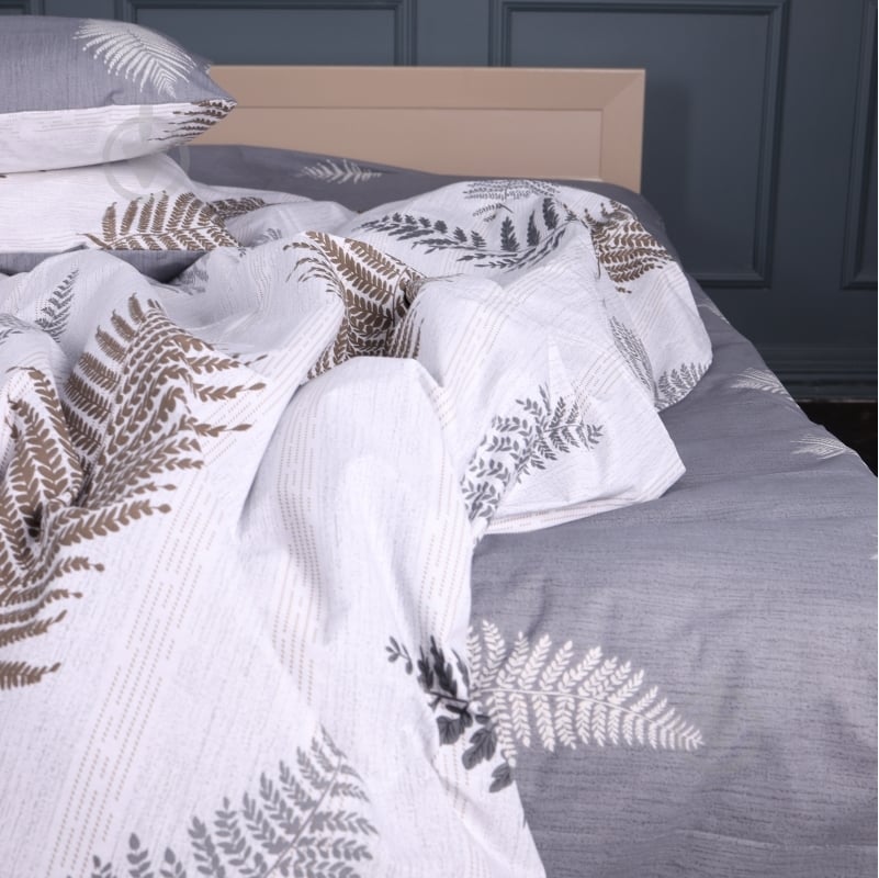 Комплект постельного белья MirSon Ranforce Elite 17-0006 Donata мульти - фото 5 Комплект постельного белья MirSon Ranforce Elite 17-0006 Donata мульти - фото 5