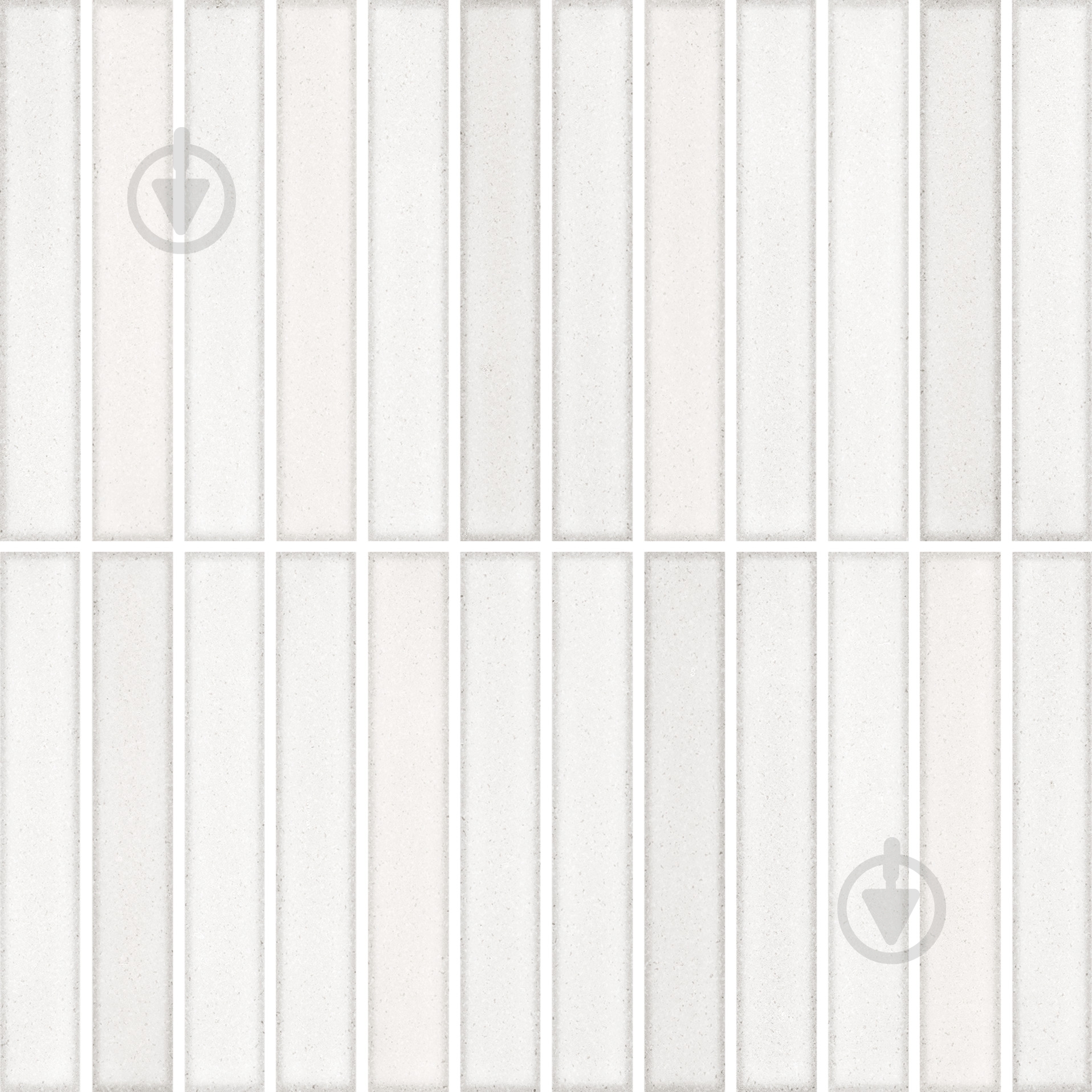 Плитка Harmony by PERONDA Crisp white 20x20см - фото 1