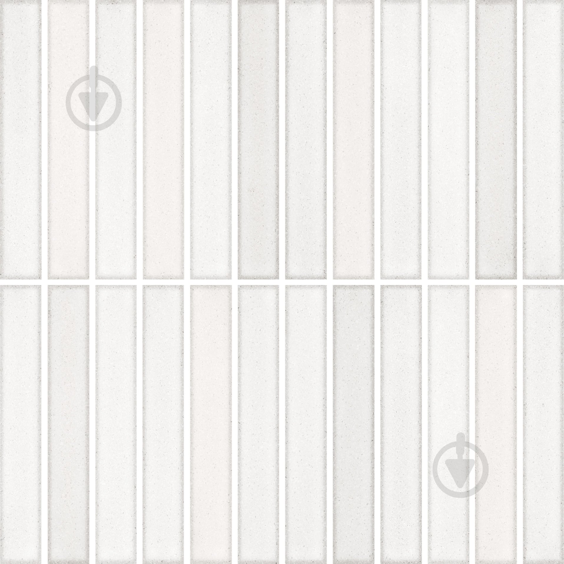 Плитка Harmony by PERONDA Crisp white 20x20см - фото 3