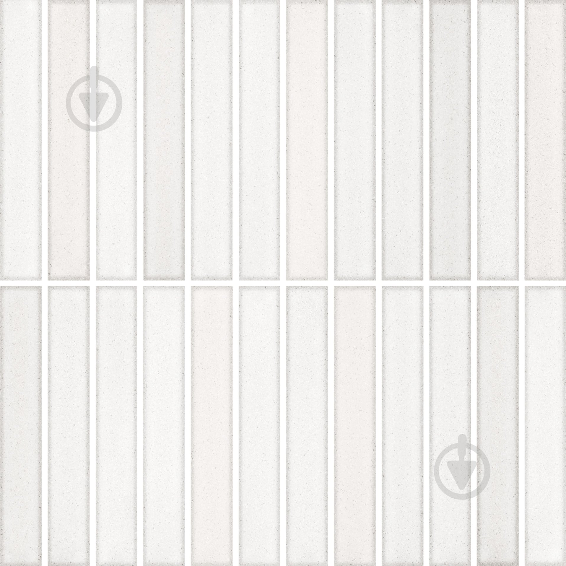 Плитка Harmony by PERONDA Crisp white 20x20см - фото 2