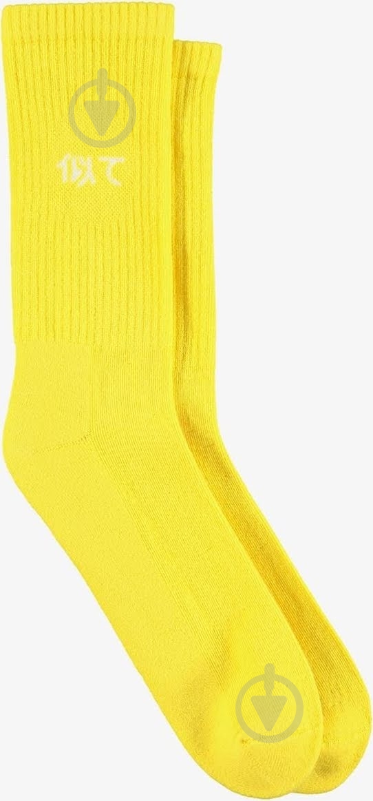 Носки UNONESIZE1-SSR желтый 1 шт. - фото 1 Носки UNONESIZE1-SSR желтый 1 шт. - фото 1