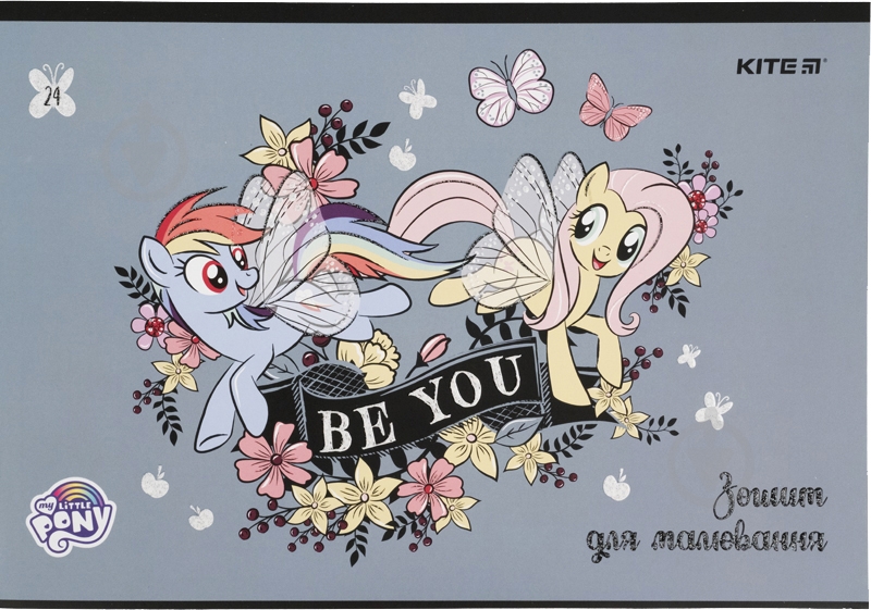 Зошит для малювання LP21-242 KITE - фото 1