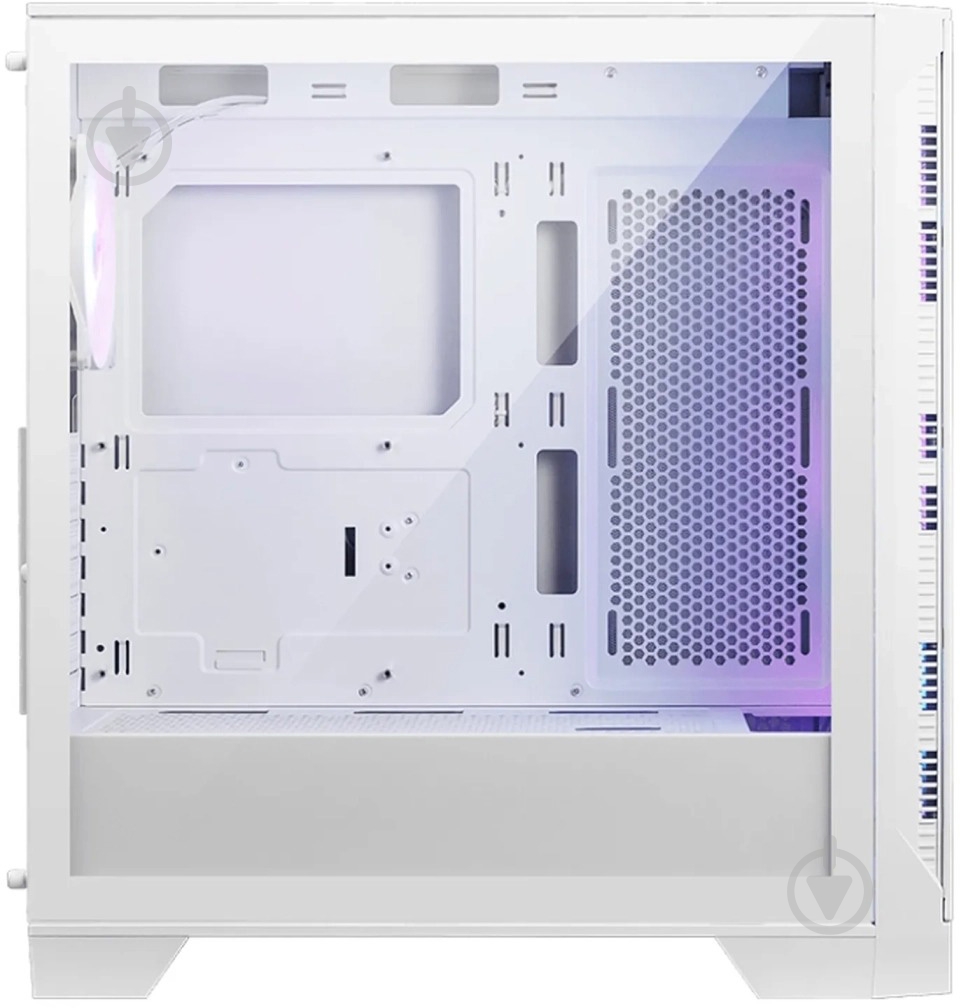 Корпус MSI MAG Forge 320R White AirFlow без БЖ - фото 6