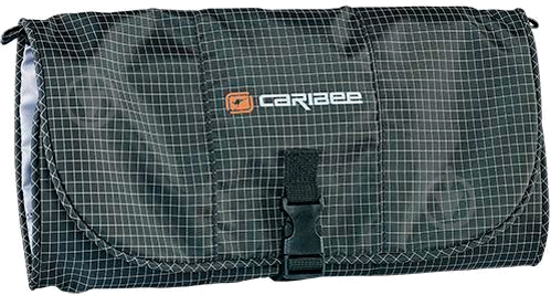 Сумка-косметичка Caribee Toiletry Wrap серый 12424 - фото 1 Сумка-косметичка Caribee Toiletry Wrap серый 12424 - фото 1