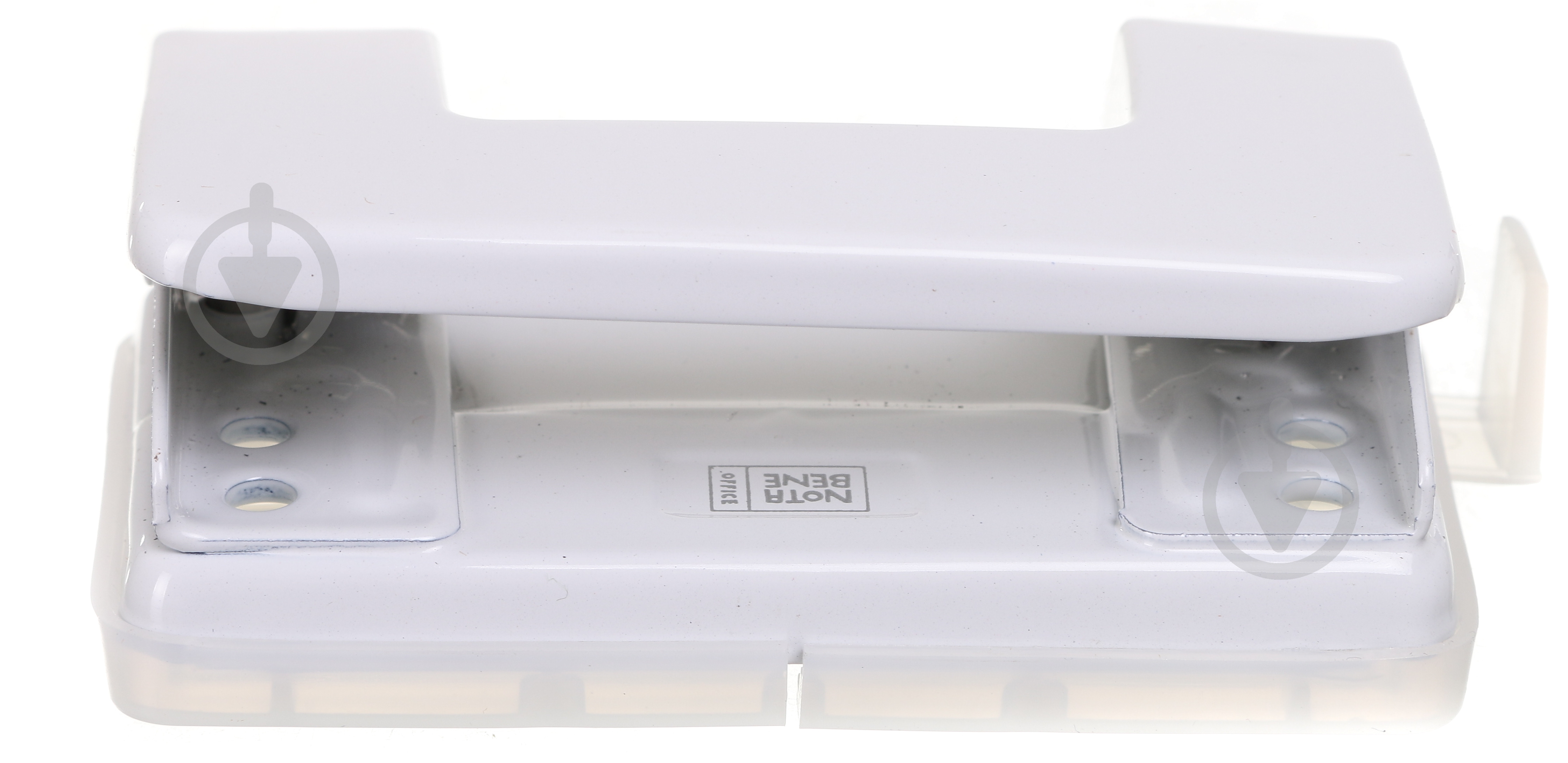 Дырокол Future 10 листов белый Nota Bene - фото 4 Дырокол Future 10 листов белый Nota Bene - фото 4