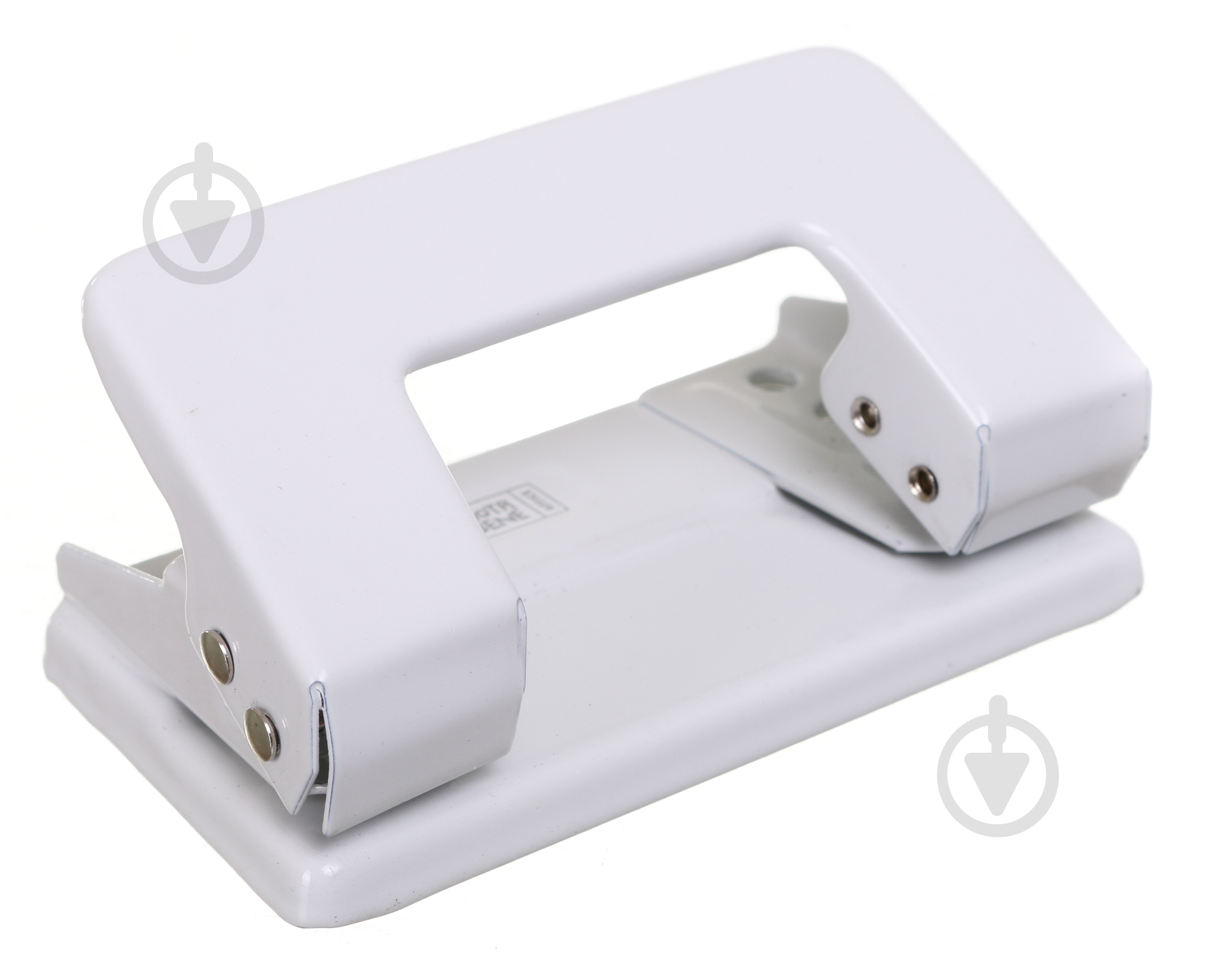 Дырокол Future 10 листов белый Nota Bene - фото 1 Дырокол Future 10 листов белый Nota Bene - фото 1