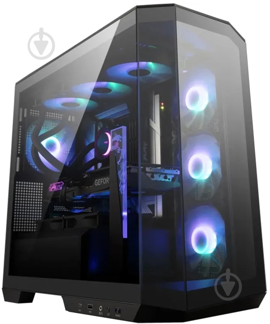 Корпус MSI MAG PANO 100R PZ - фото 3