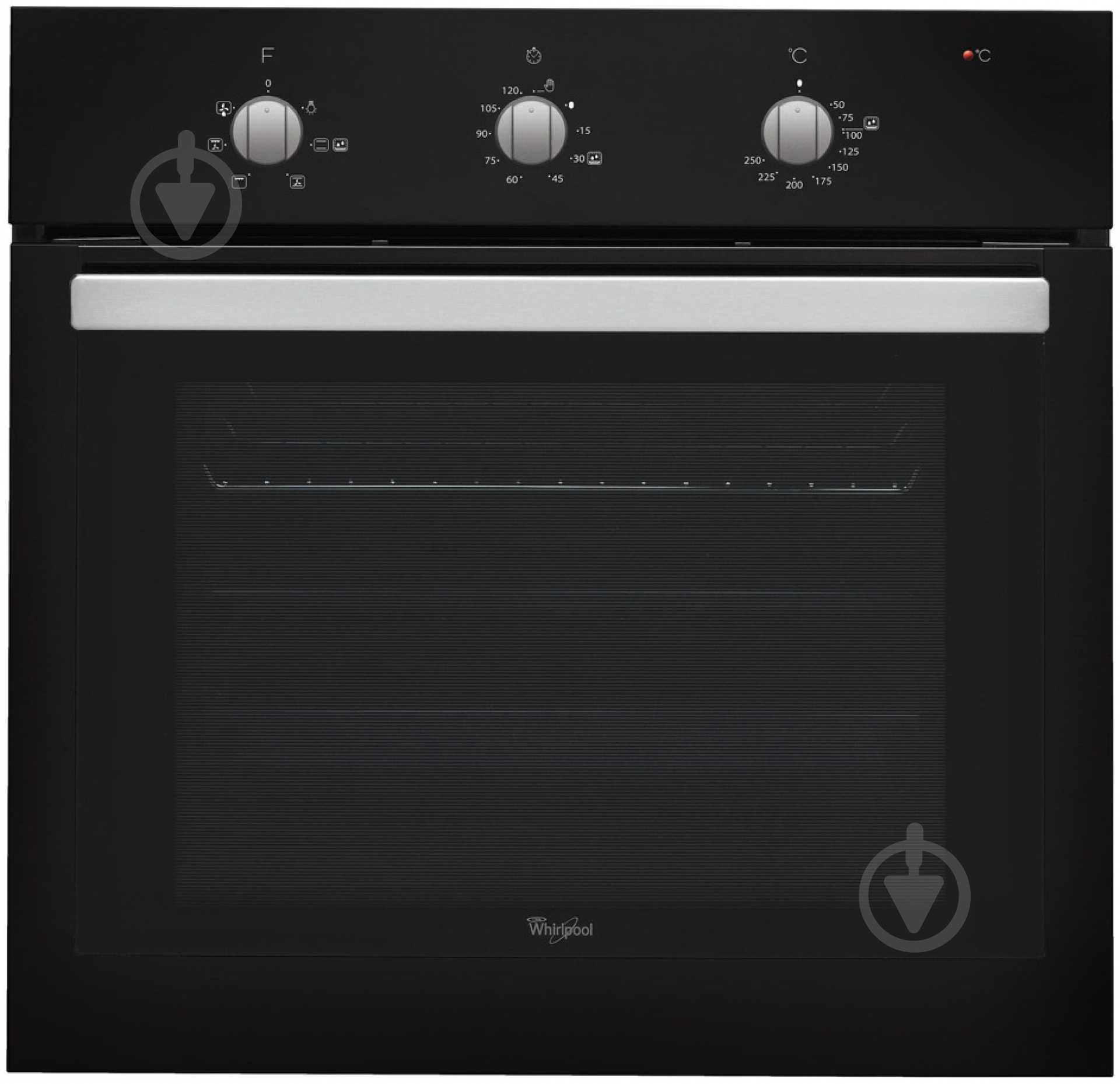 Духовой шкаф Whirlpool AKP 738 NB - фото 1