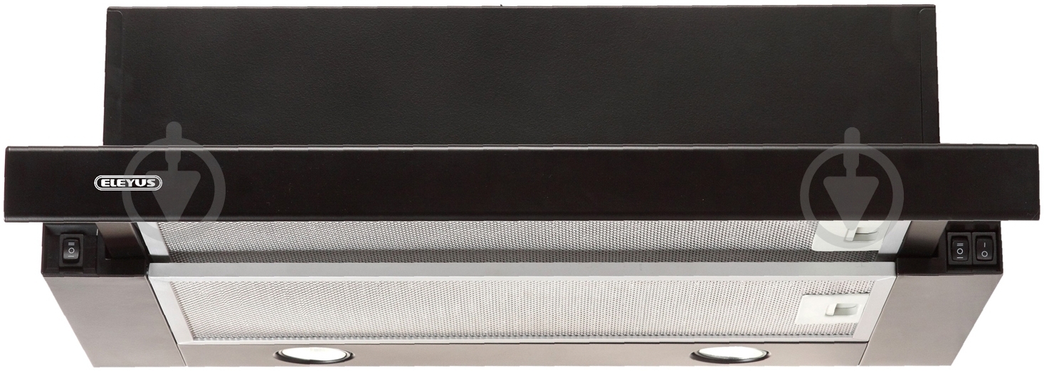 Вытяжка Eleyus Storm 700 LED 60 BL - фото 6