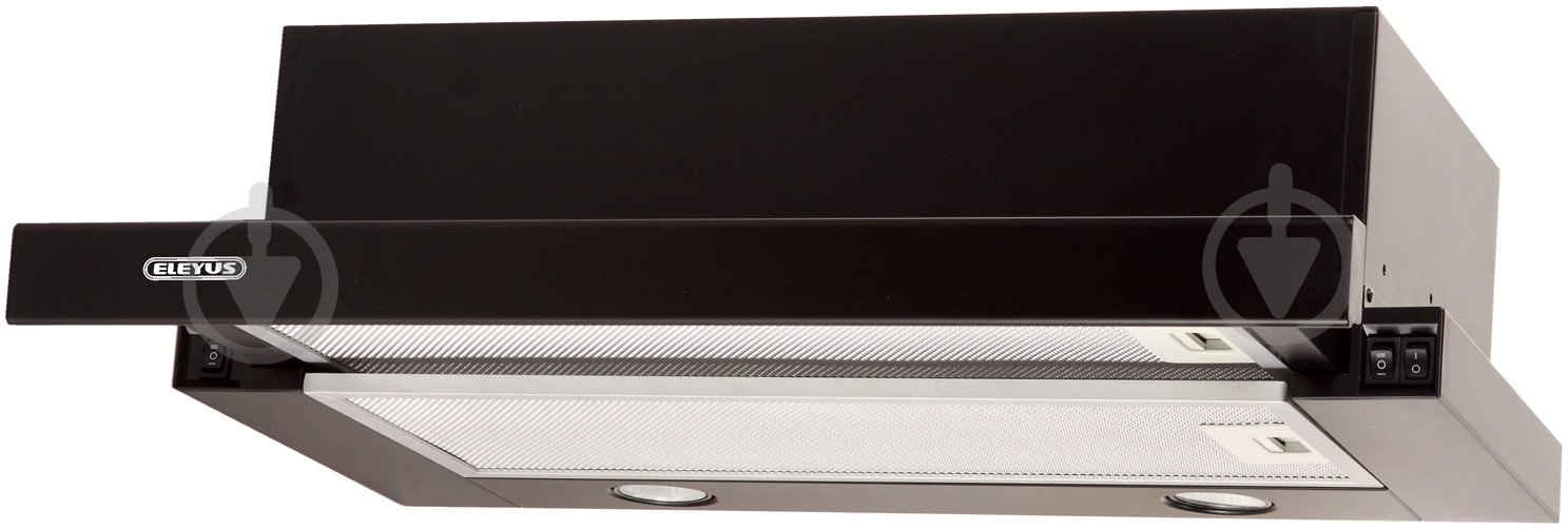 Вытяжка Eleyus Storm 700 LED 60 BL - фото 7