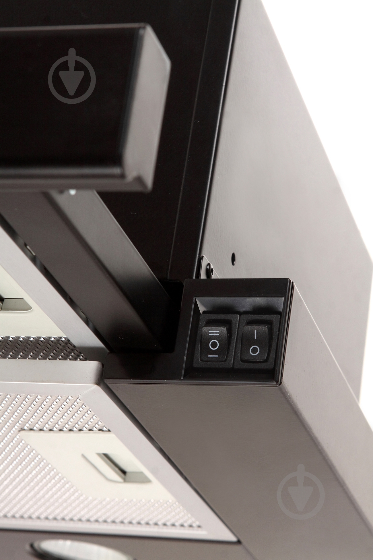 Вытяжка Eleyus Storm 700 LED 60 BL - фото 10