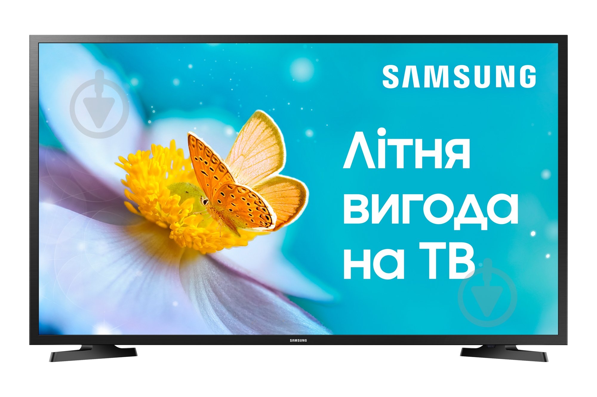 Телевизор Samsung UE32N4000AUXUA - фото 1 Телевизор Samsung UE32N4000AUXUA - фото 1