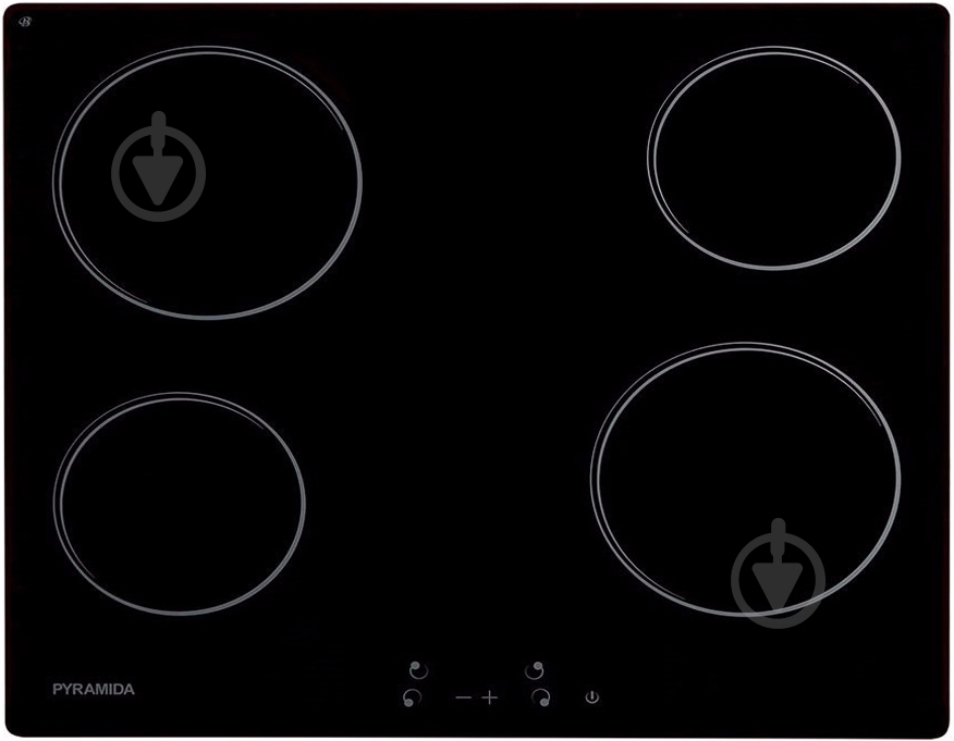 Варочная поверхность электрическая Pyramida VCH 640/0 U - фото 1 Варочная поверхность электрическая Pyramida VCH 640/0 U - фото 1