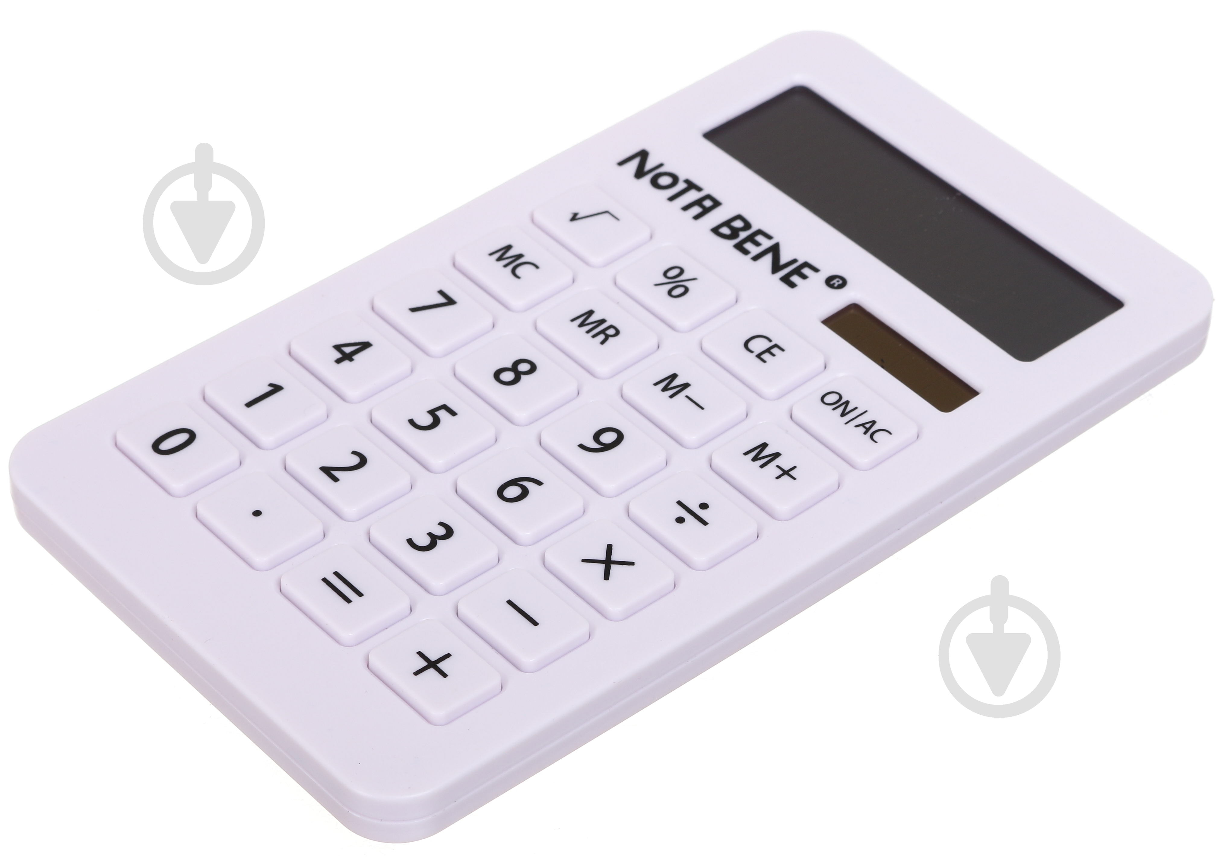 Калькулятор Future полупрофессиональный 10 разрядов Nota Bene - фото 3