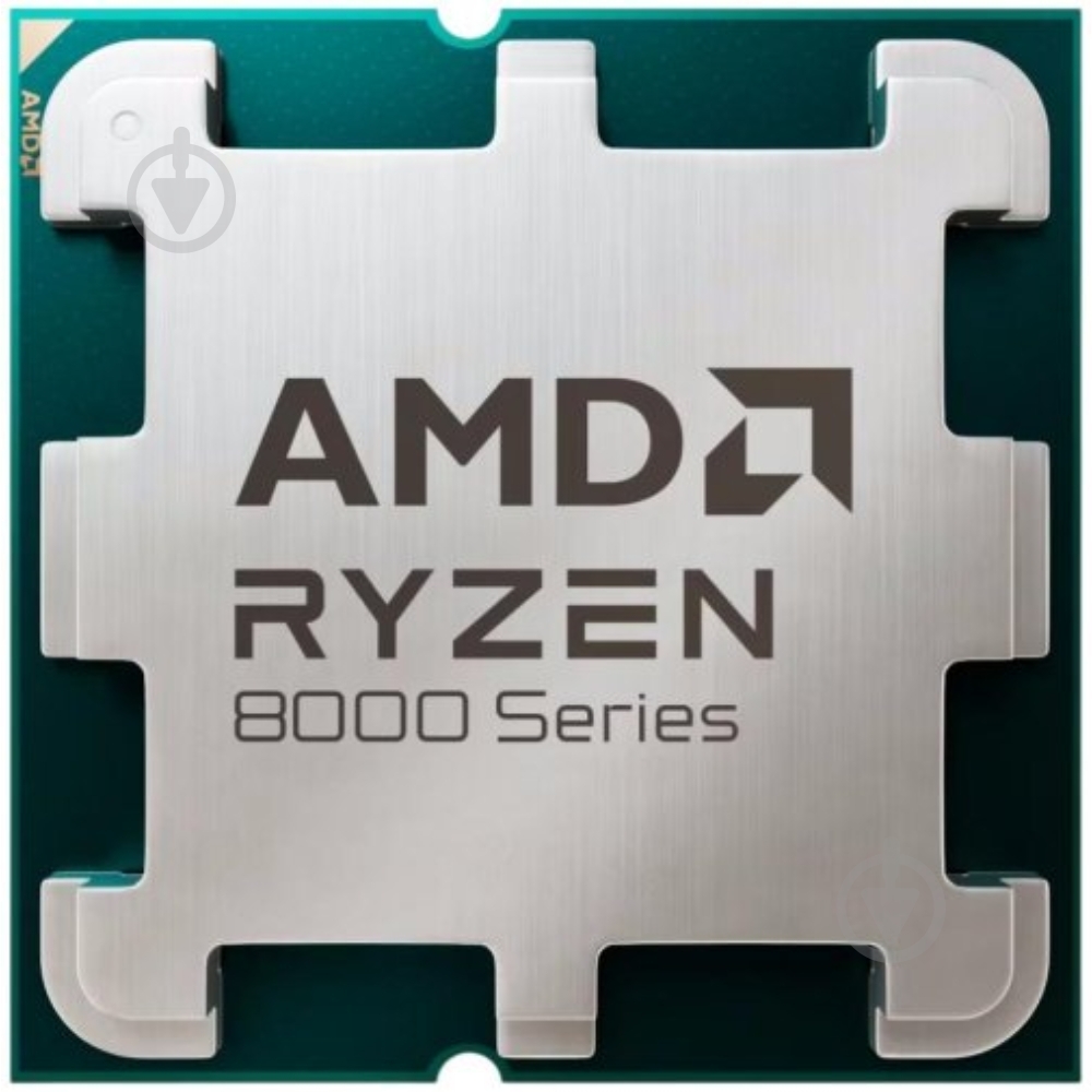 Процессор AMD Ryzen 5 8400F 4,2 GHz Socket AM5 Box (100-100001591BOX) - фото 2
