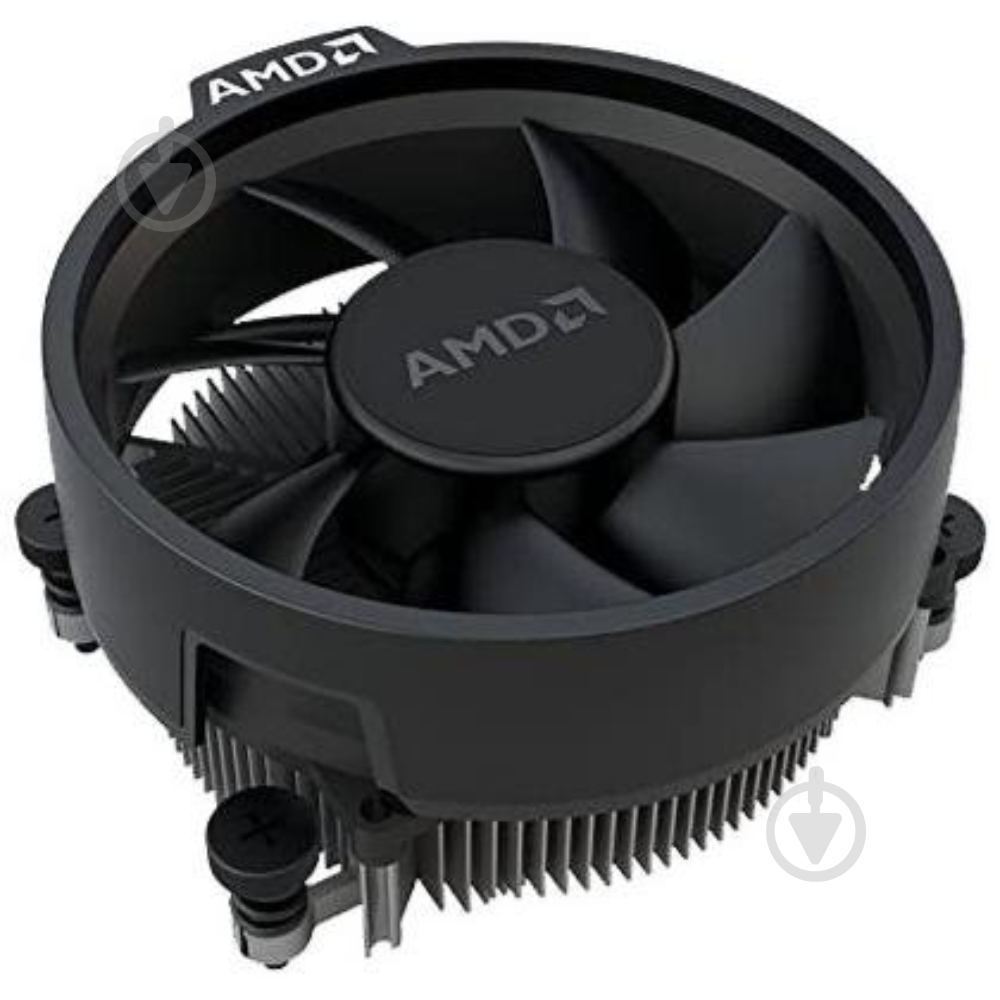 Процессор AMD Ryzen 5 8400F 4,2 GHz Socket AM5 Box (100-100001591BOX) - фото 3