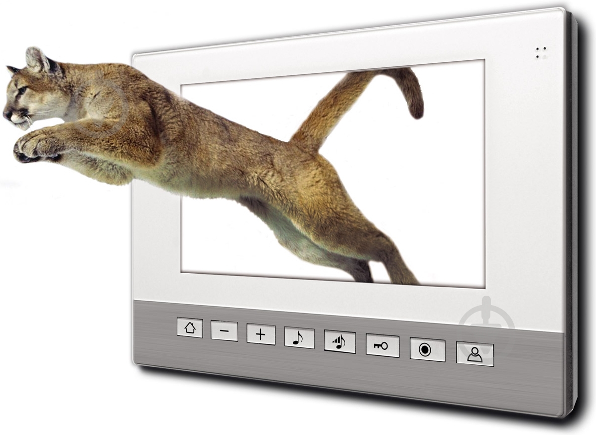 Видеодомофон InfiniteX mX 575 - фото 3 Видеодомофон InfiniteX mX 575 - фото 3