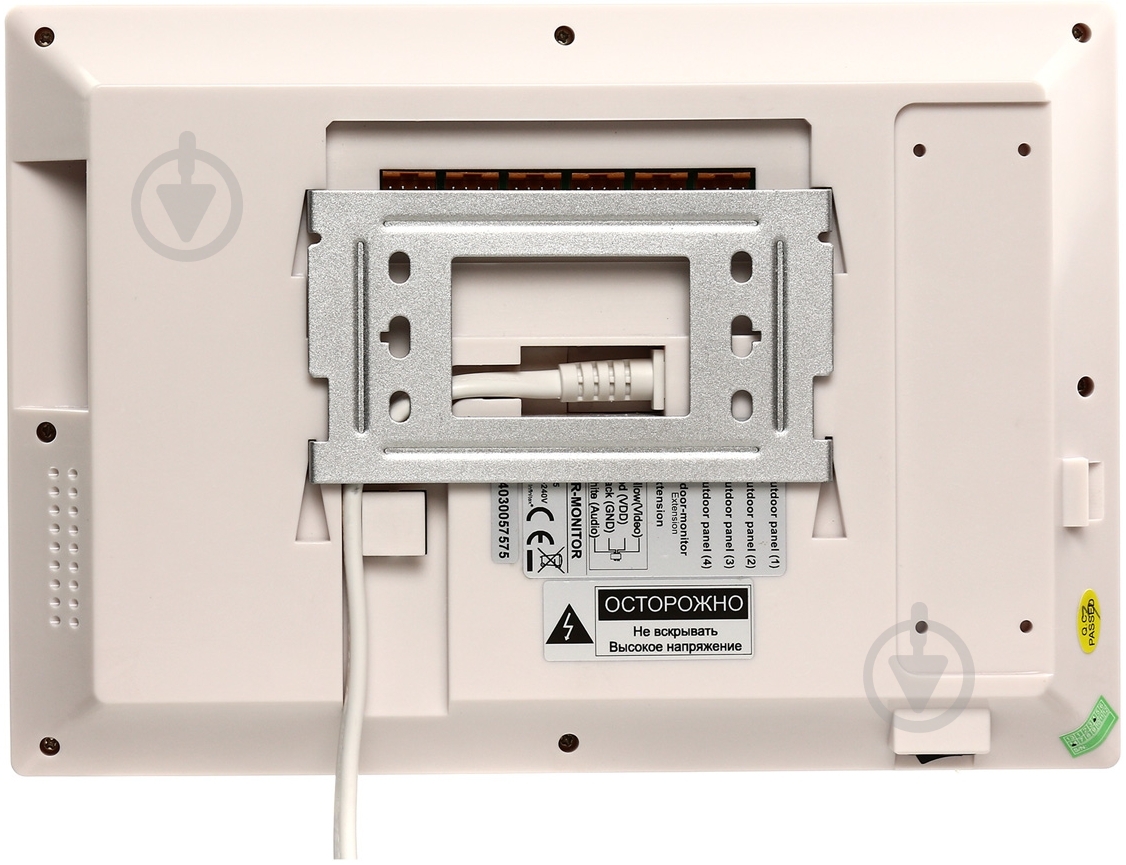 Видеодомофон InfiniteX mX 575 - фото 5 Видеодомофон InfiniteX mX 575 - фото 5