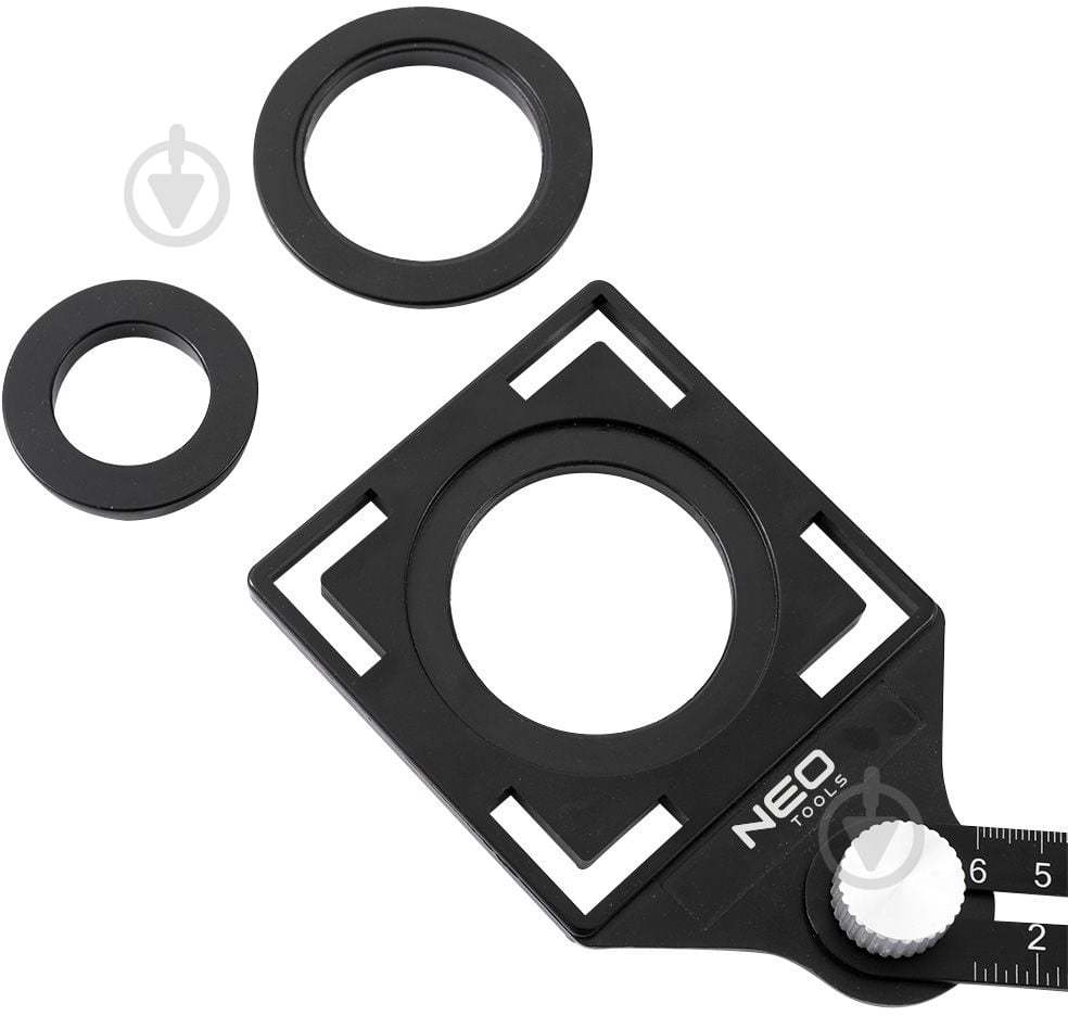 Линейка NEO tools 72-351 угловая - фото 4