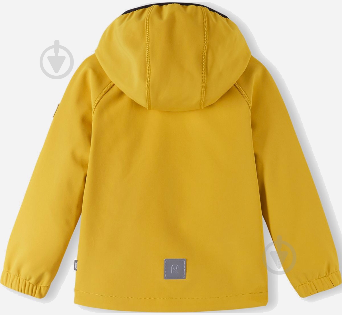 Куртка Reima Softshell Vantti р.80 желтый 5100009A-2580 - фото 2 Куртка Reima Softshell Vantti р.80 желтый 5100009A-2580 - фото 2