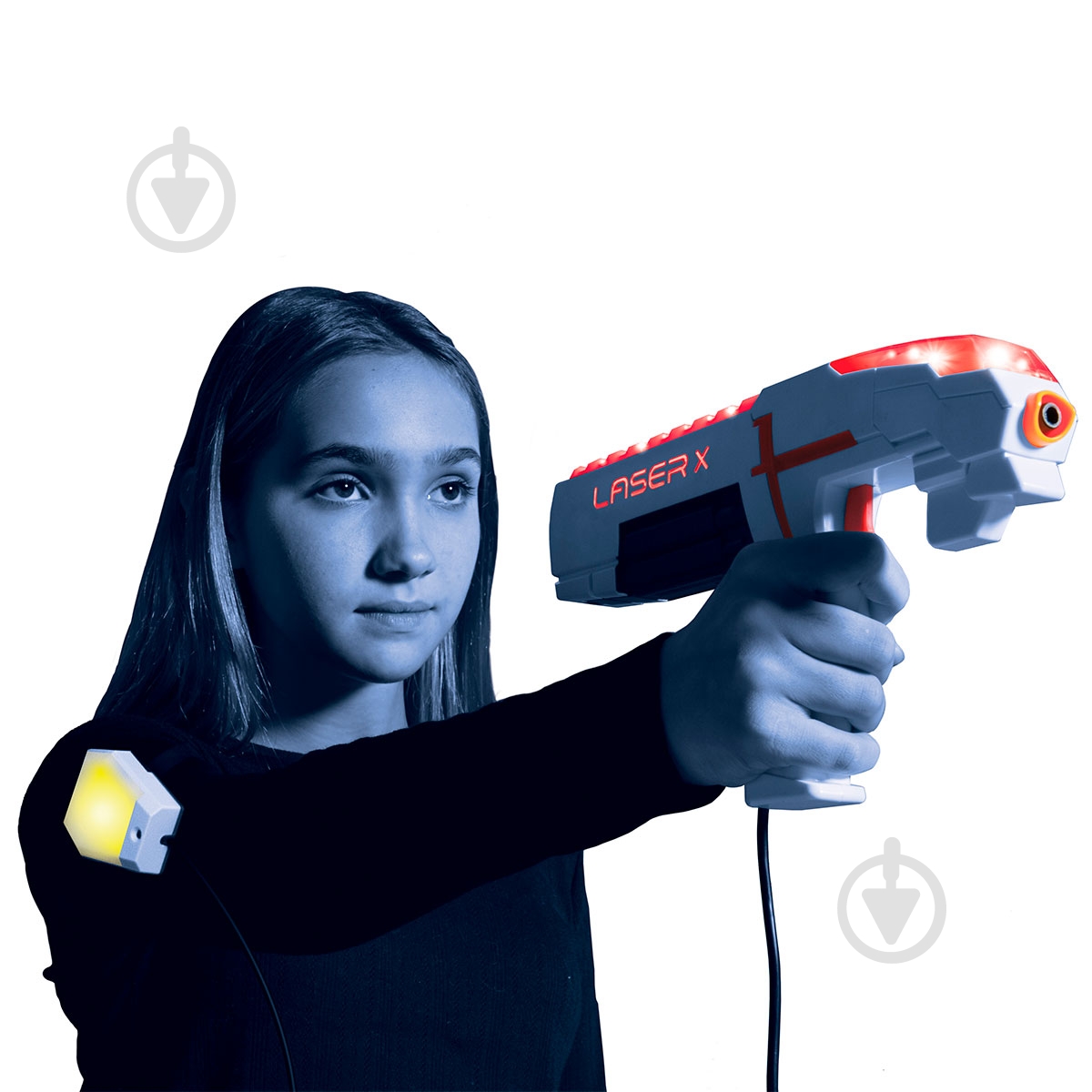 Набор бластеров Laser X Sport для двух игроков 88842 - фото 2