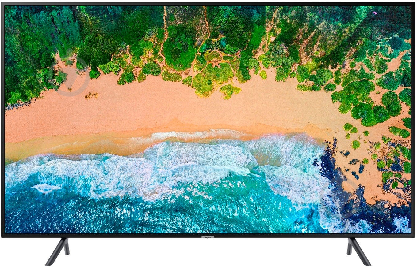 Телевізор Samsung UE40NU7100UXUA - фото 1