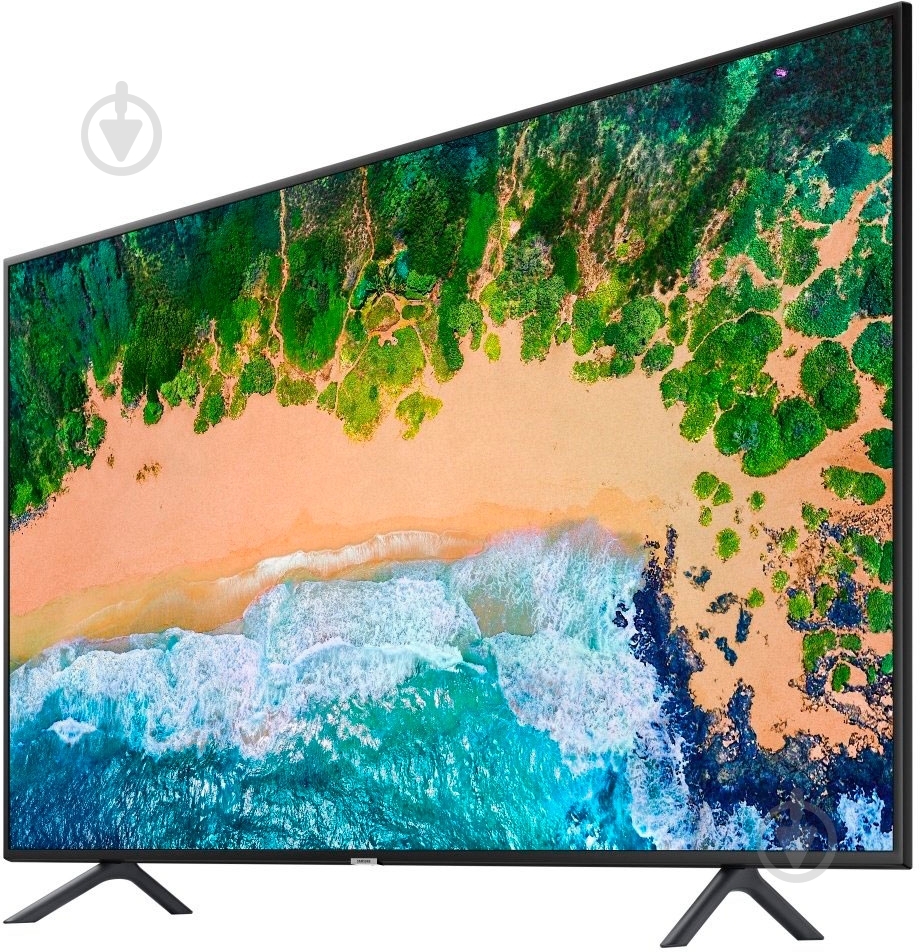 Телевізор Samsung UE40NU7100UXUA - фото 4