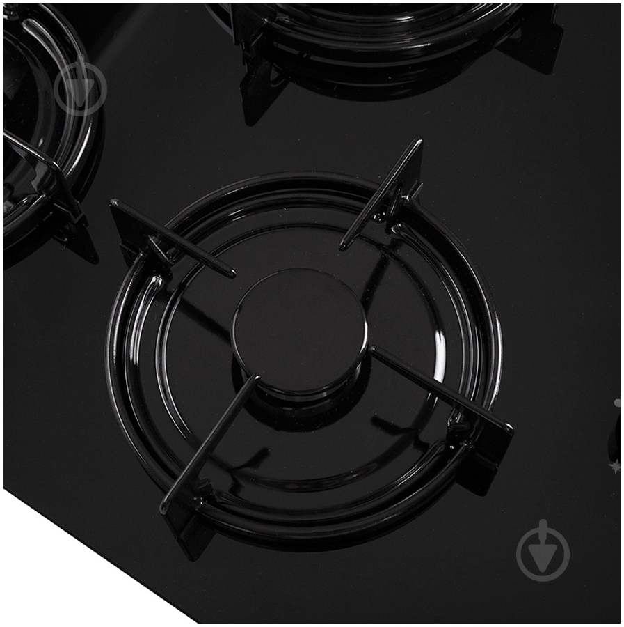 Варочная поверхность газовая Pyramida PFG 450 Black - фото 4 Варочная поверхность газовая Pyramida PFG 450 Black - фото 4