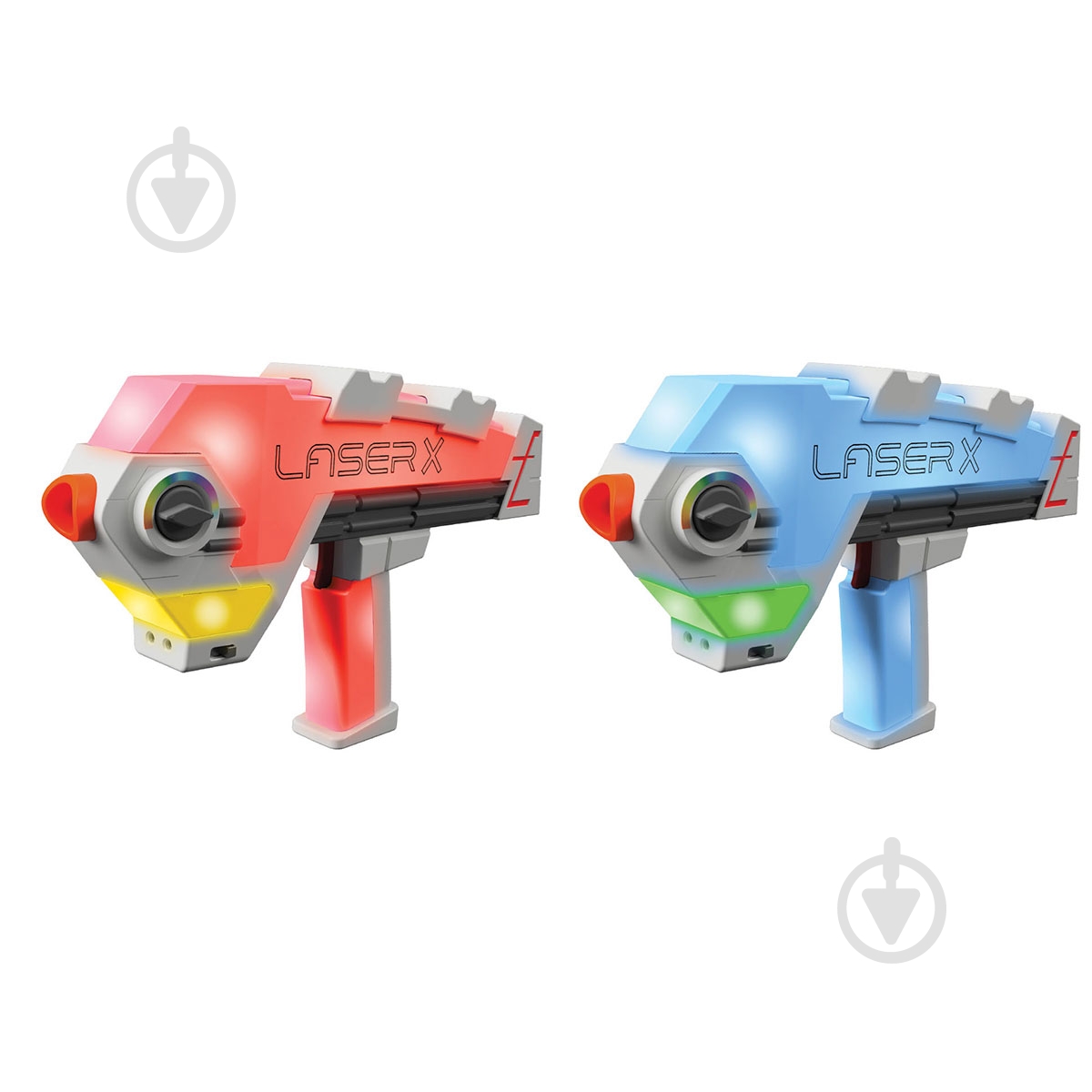 Набір бластерів Laser X Evolution для двох гравців 88908 - фото 1