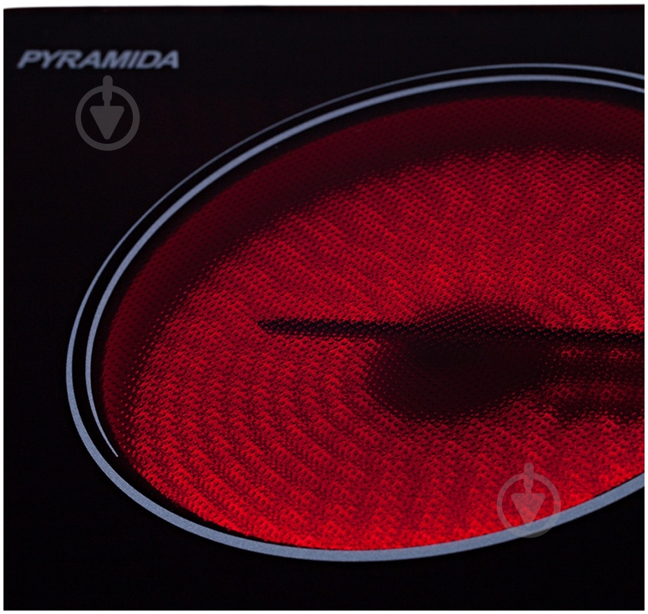 Варочная поверхность электрическая Pyramida VCH 321/1 VCC - фото 3