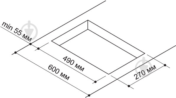 Варочная поверхность электрическая Pyramida VCH 321/1 VCC - фото 5