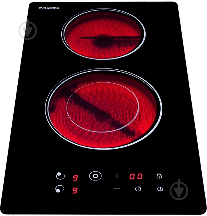 Варочная поверхность электрическая Pyramida VCH 321/1 VCC - фото 2