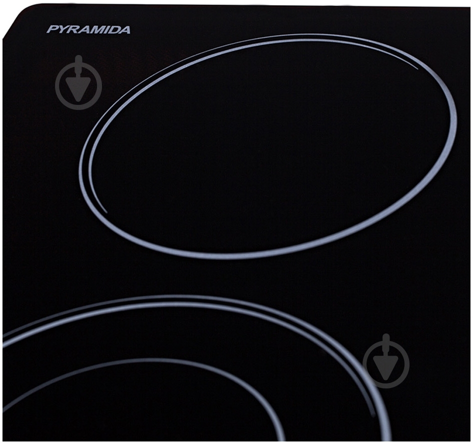 Варочная поверхность электрическая Pyramida VCH 321/1 VCC - фото 4