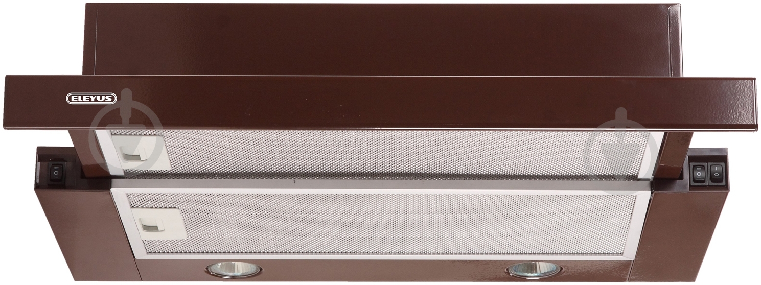Вытяжка Eleyus Storm 700 60 BR - фото 4