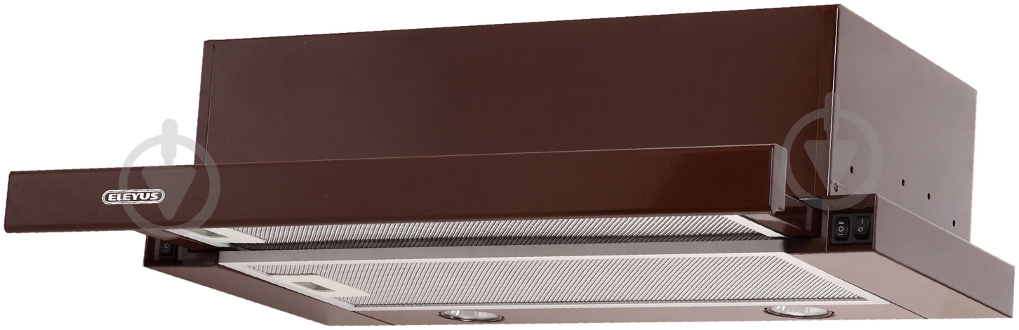 Вытяжка Eleyus Storm 700 60 BR - фото 6