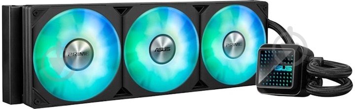 Система водного охлаждения Asus Prime LC 360 ARGB - фото 1 Система водного охлаждения Asus Prime LC 360 ARGB - фото 1