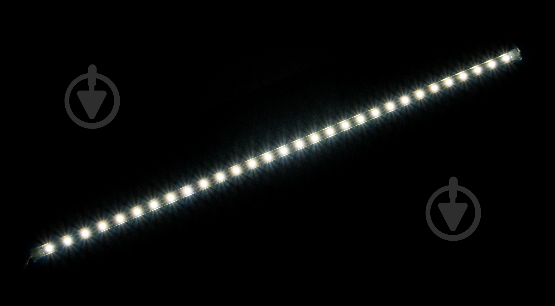 Стрічка світлодіодна Union SMD IP44 12 В холодний ELLS1779B-1-30LED-DW - фото 3
