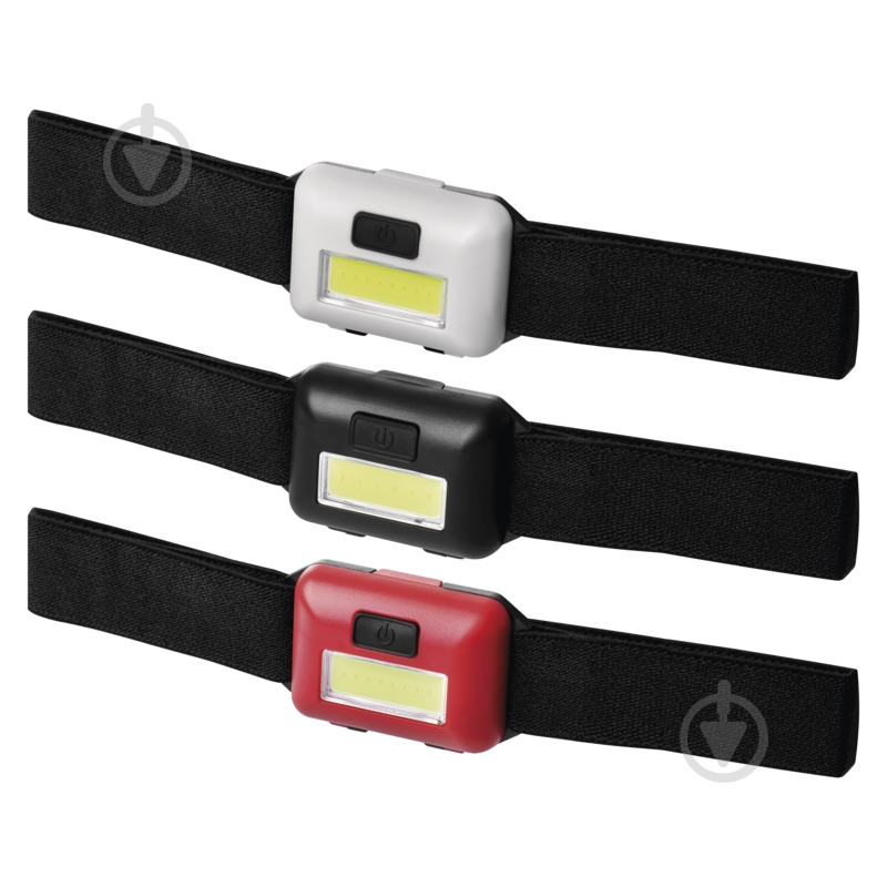 Фонарь налобный Emos LED P3538 110Lm 3хAAА 110 Lm в ассортименте P3538 - фото 5