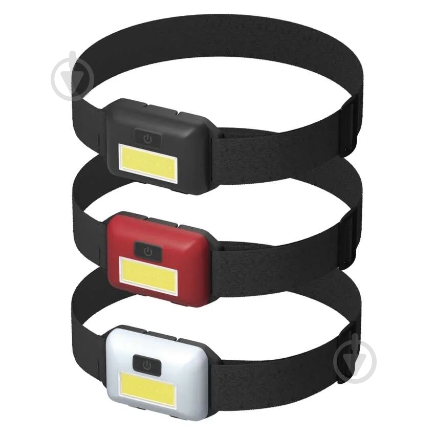 Фонарь налобный Emos LED P3538 110Lm 3хAAА 110 Lm в ассортименте P3538 - фото 2