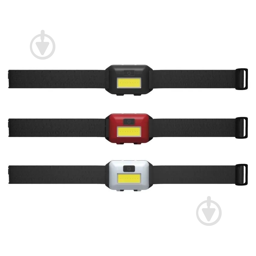 Фонарь налобный Emos LED P3538 110Lm 3хAAА 110 Lm в ассортименте P3538 - фото 3